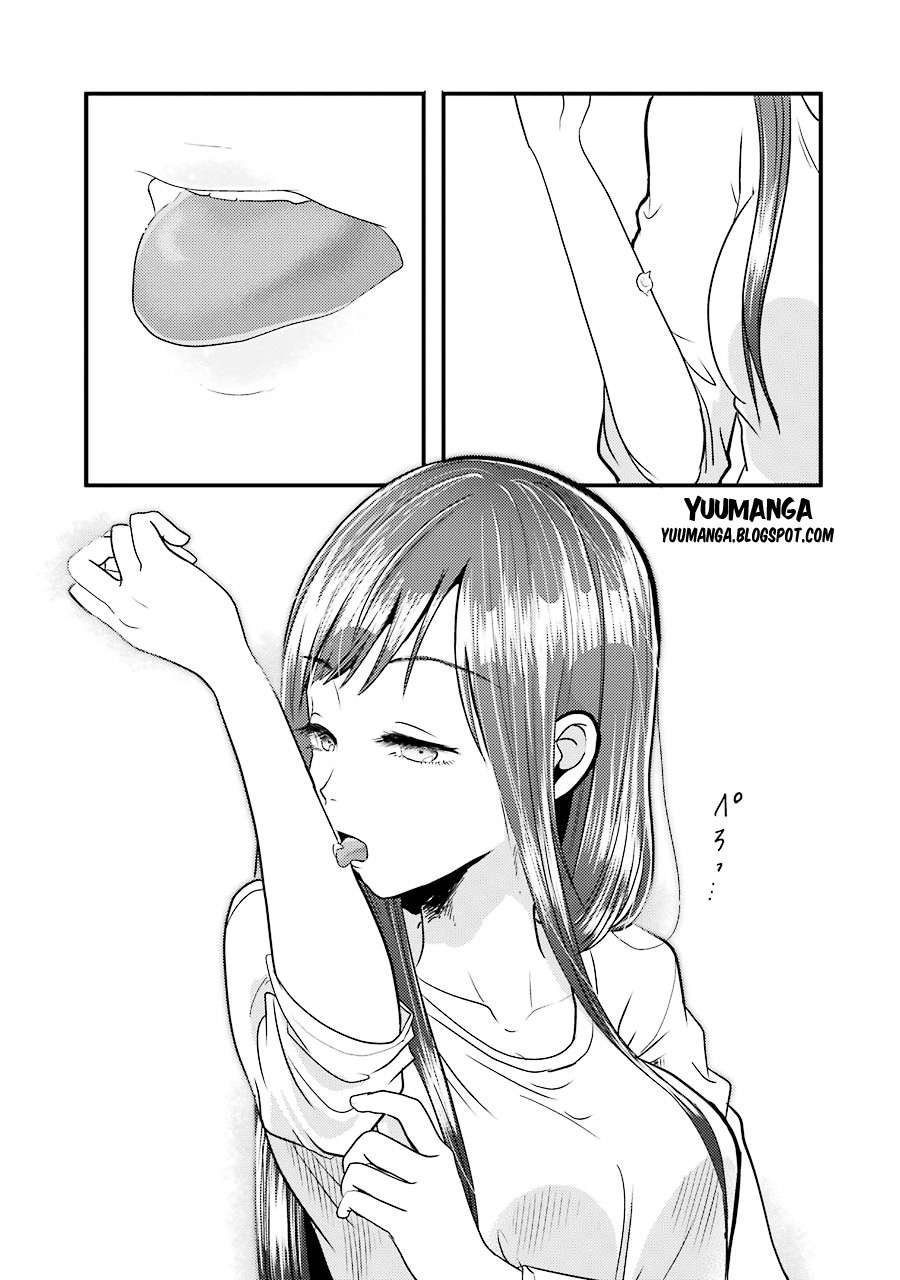 Yakumo-san wa Ezuke ga Shitai. Chapter 6 Gambar 24