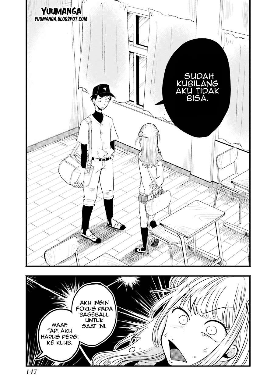 Yakumo-san wa Ezuke ga Shitai. Chapter 6 Gambar 4