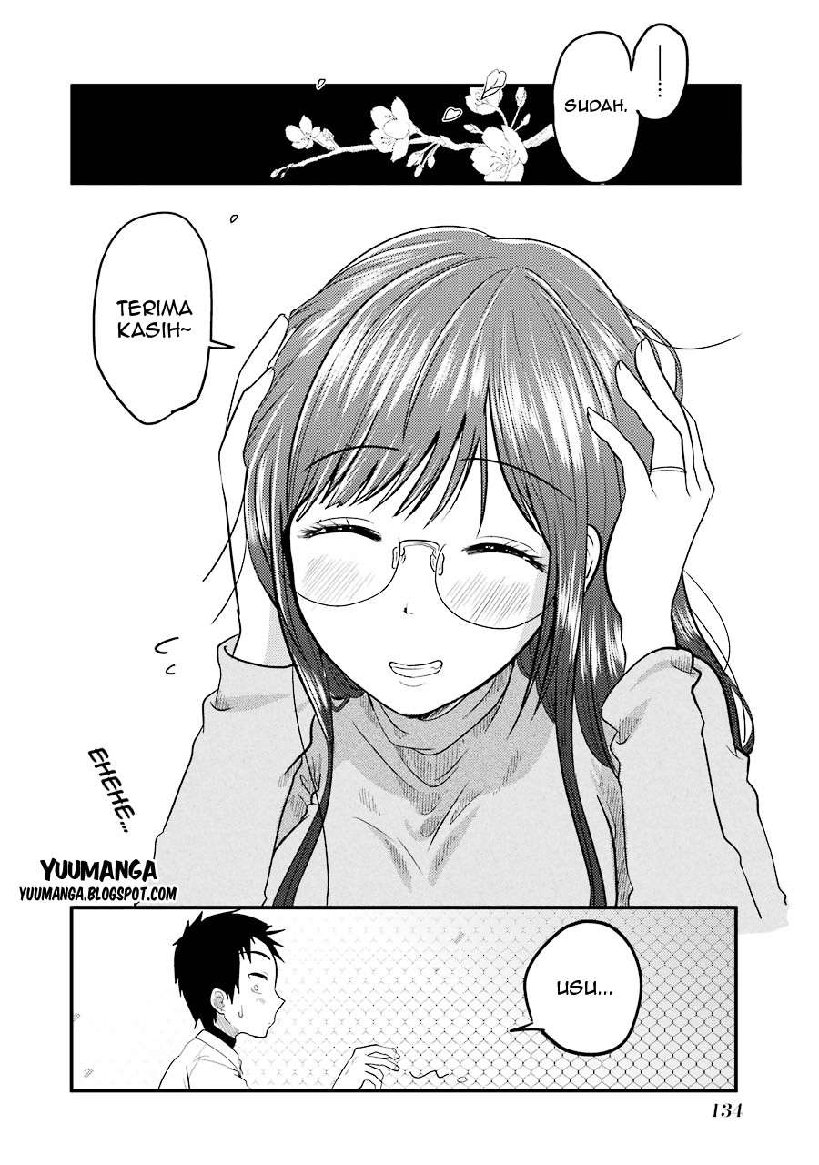 Yakumo-san wa Ezuke ga Shitai. Chapter 5 Gambar 20