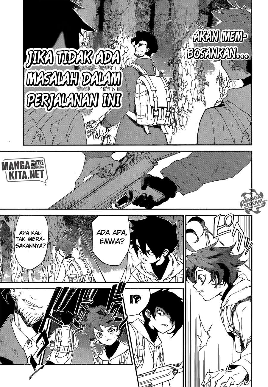 The Promised Neverland Chapter 61 Gambar 10