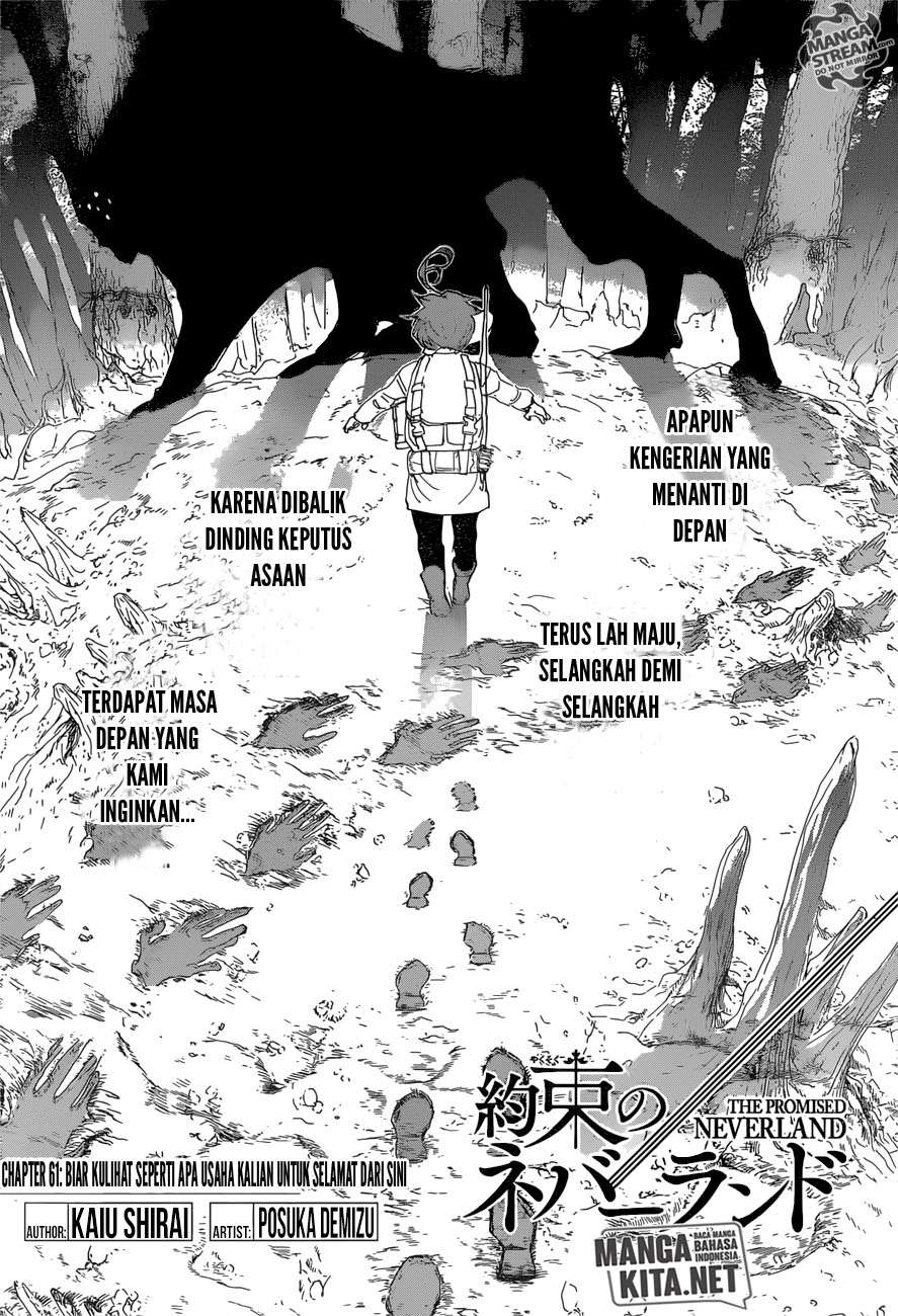 Baca  The Promised Neverland Chapter 61 Gambar 2