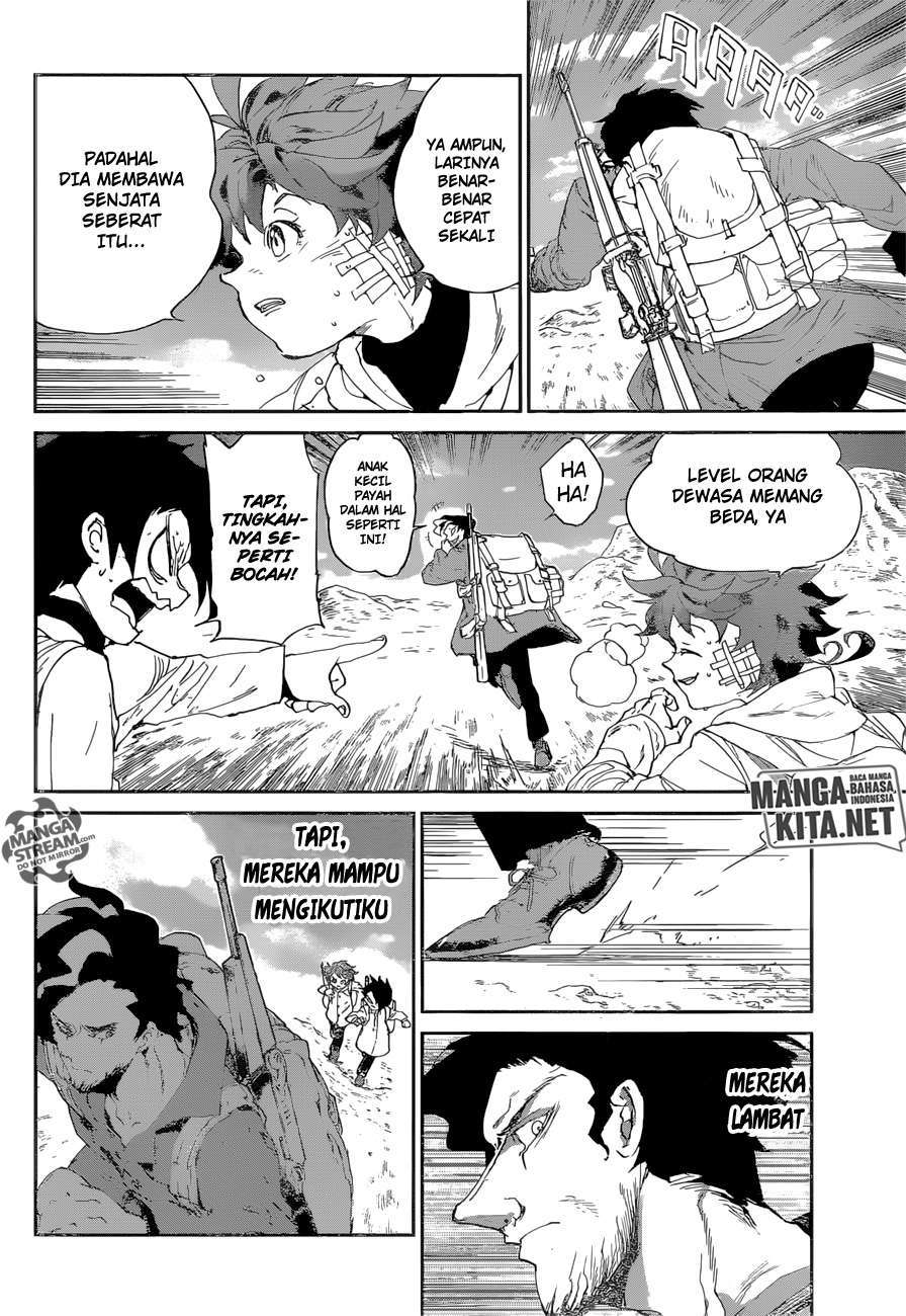 The Promised Neverland Chapter 60 Gambar 5