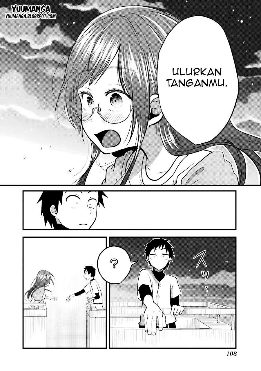 Yakumo-san wa Ezuke ga Shitai. Chapter 4 Gambar 20