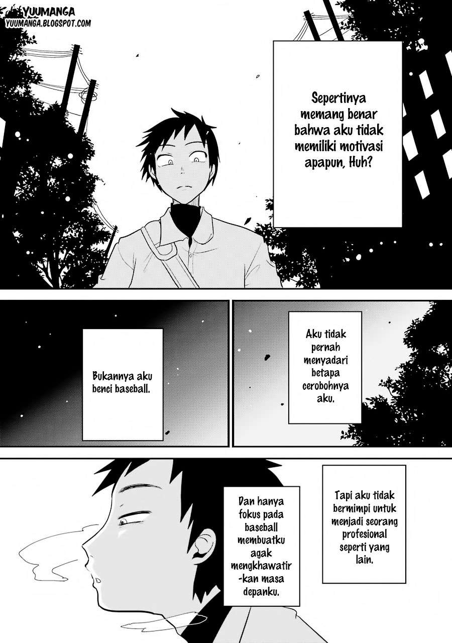 Yakumo-san wa Ezuke ga Shitai. Chapter 3 Gambar 18