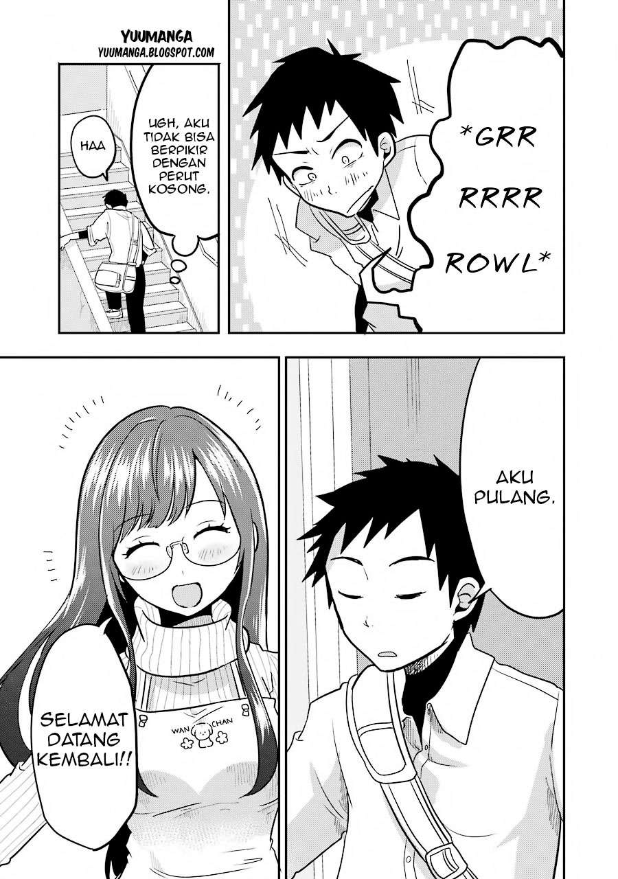Yakumo-san wa Ezuke ga Shitai. Chapter 3 Gambar 19