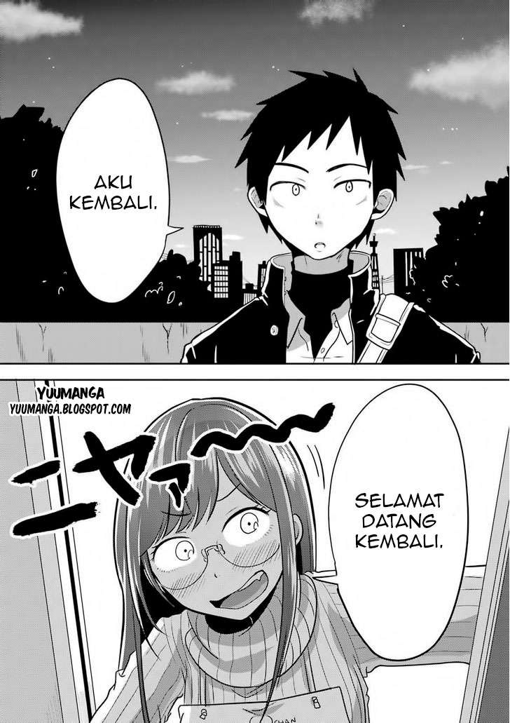 Yakumo-san wa Ezuke ga Shitai. Chapter 2 Gambar 13