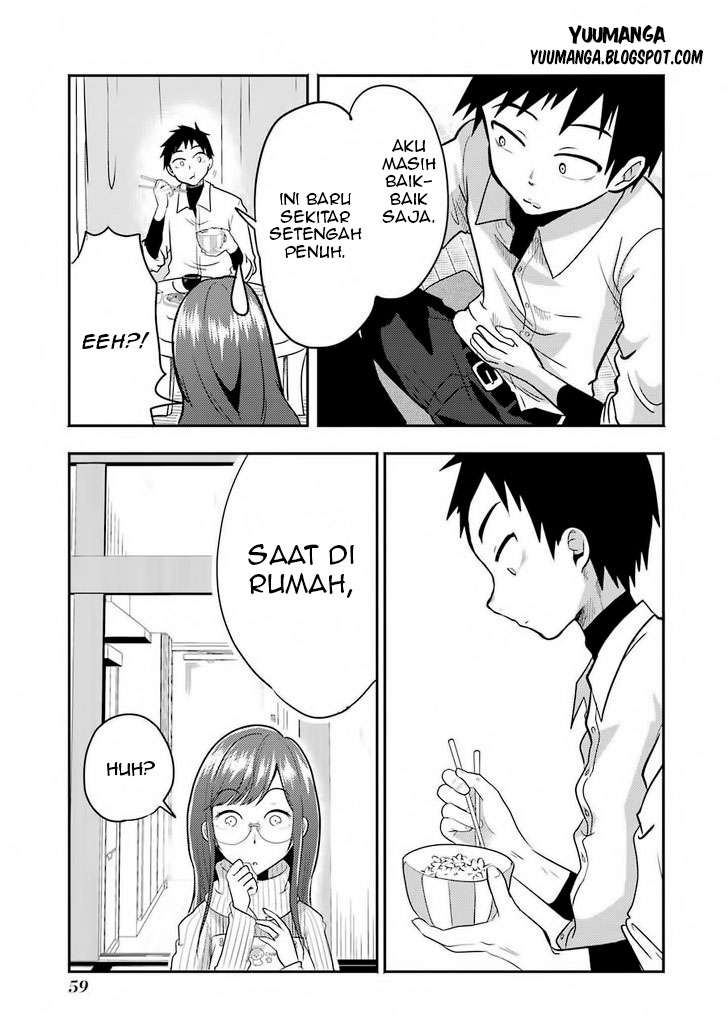 Yakumo-san wa Ezuke ga Shitai. Chapter 2 Gambar 19