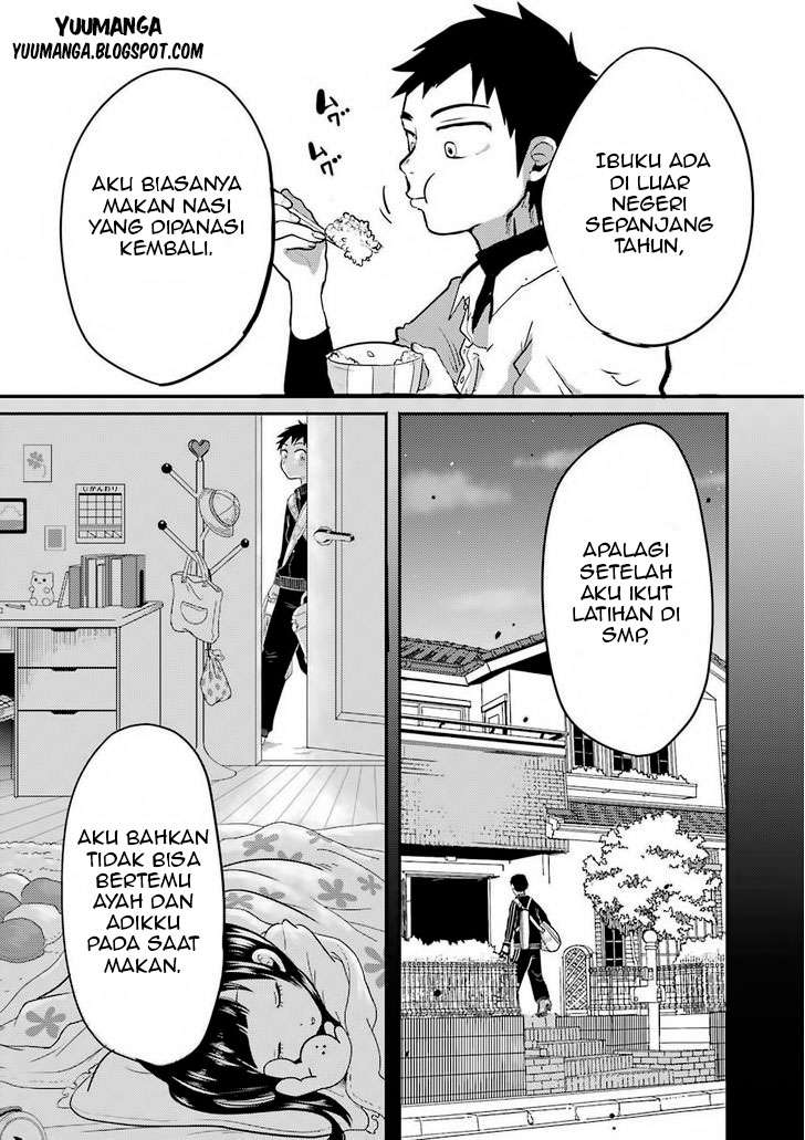 Yakumo-san wa Ezuke ga Shitai. Chapter 2 Gambar 20