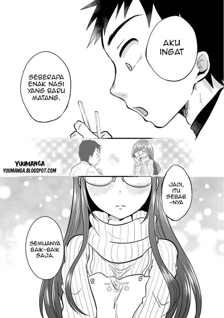 Yakumo-san wa Ezuke ga Shitai. Chapter 2 Gambar 22