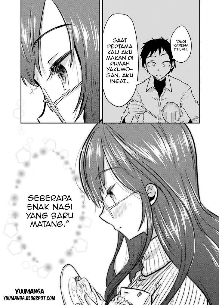 Yakumo-san wa Ezuke ga Shitai. Chapter 2 Gambar 25