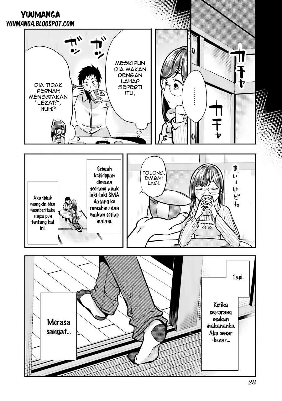 Yakumo-san wa Ezuke ga Shitai. Chapter 1 Gambar 29