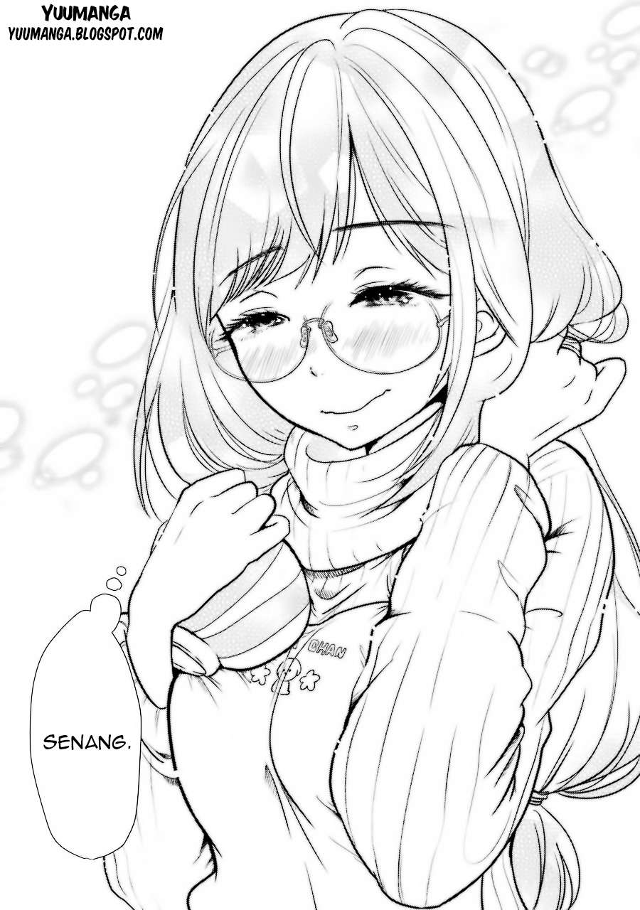 Yakumo-san wa Ezuke ga Shitai. Chapter 1 Gambar 30