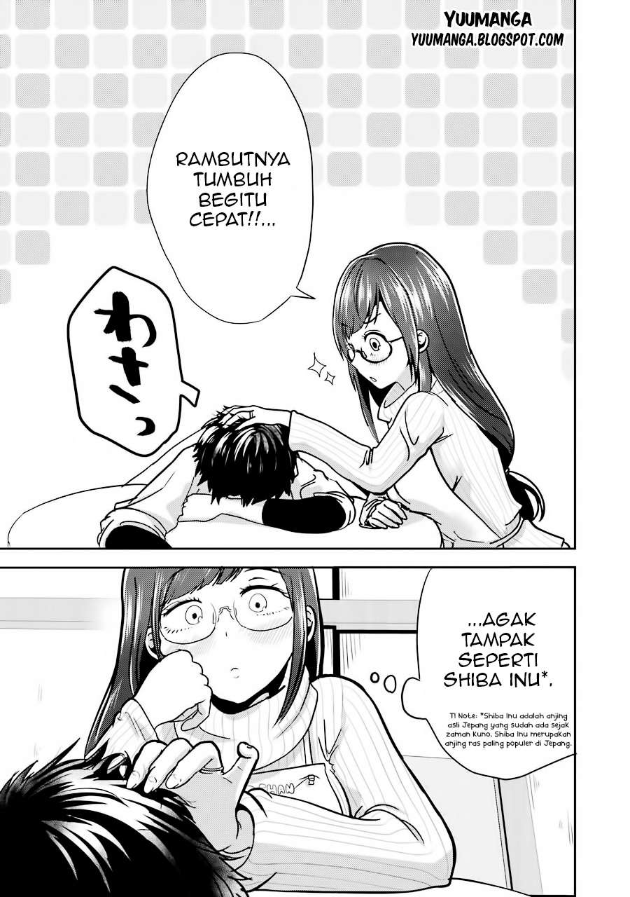 Yakumo-san wa Ezuke ga Shitai. Chapter 1 Gambar 36