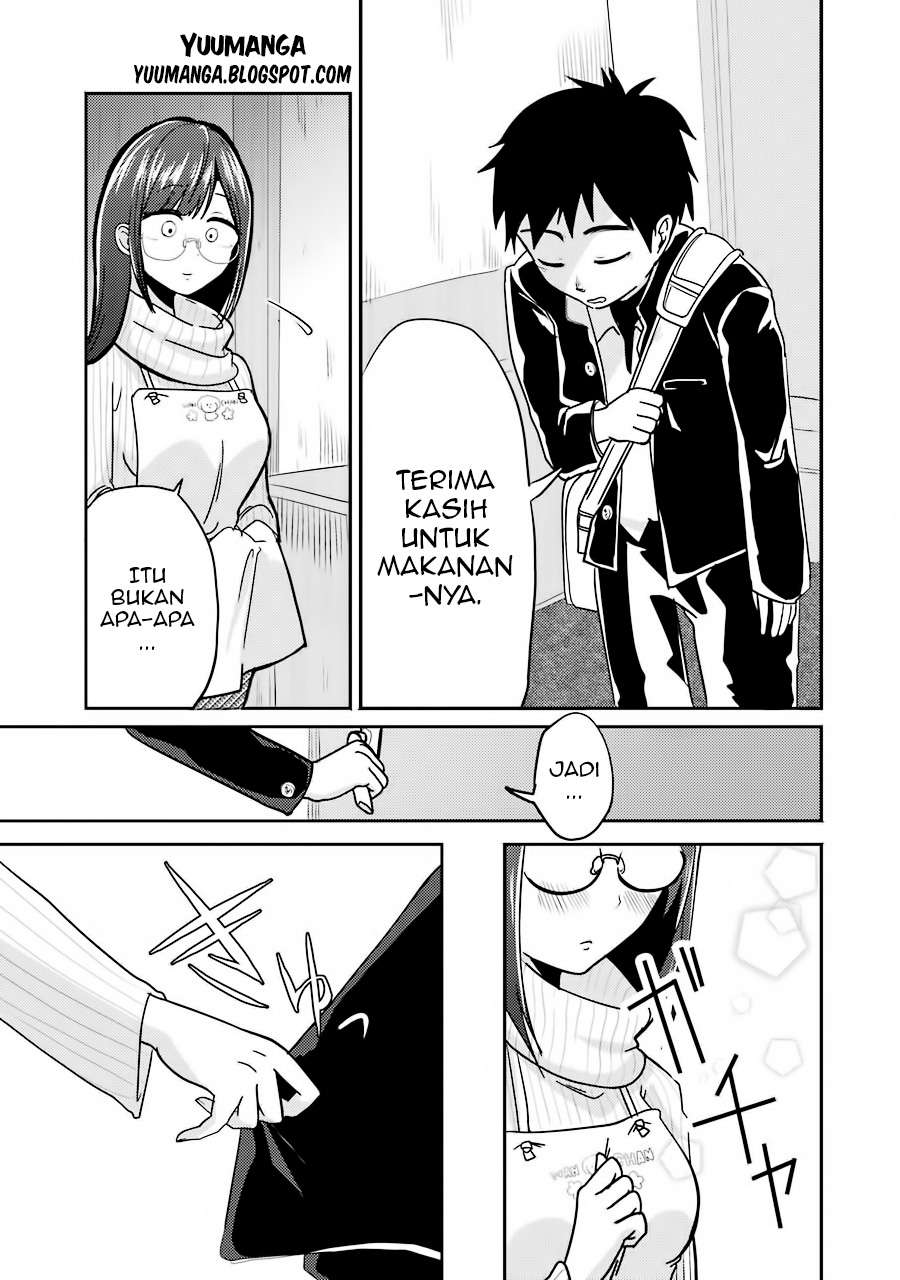 Yakumo-san wa Ezuke ga Shitai. Chapter 1 Gambar 40