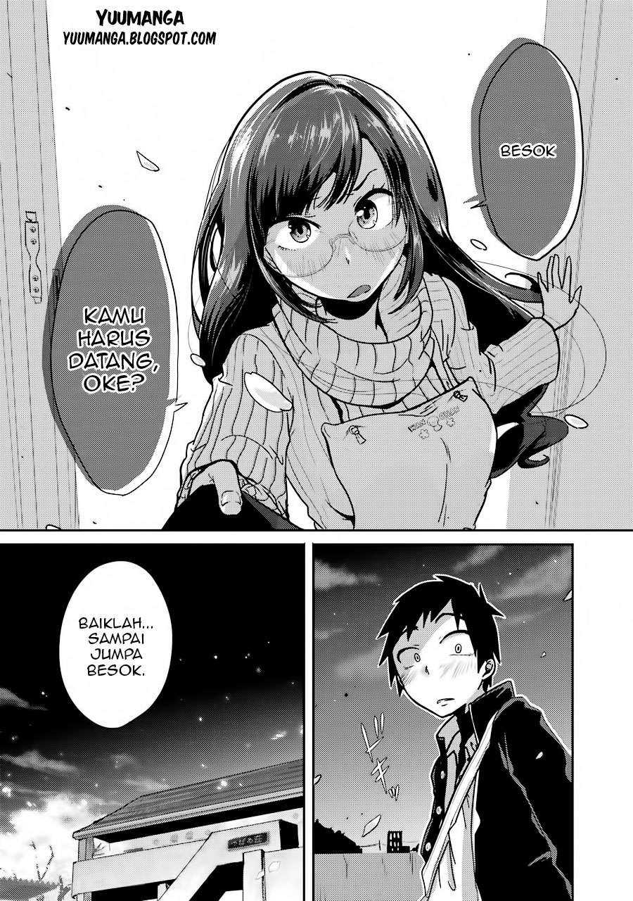 Yakumo-san wa Ezuke ga Shitai. Chapter 1 Gambar 41