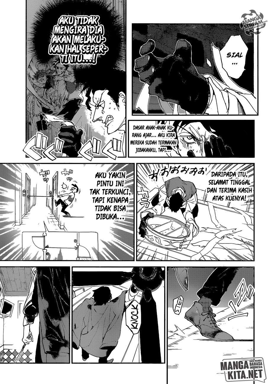 Baca The Promised Neverland Chapter 56 Gambar 2