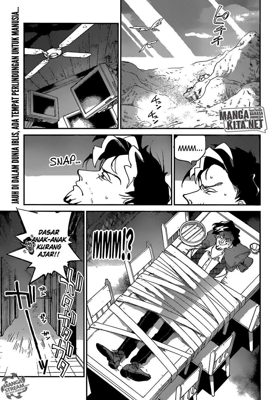 Baca The Promised Neverland Chapter 55 Gambar 2
