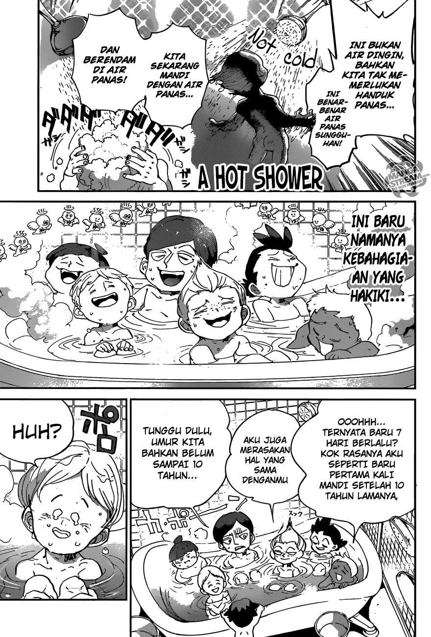 The Promised Neverland Chapter 55 Gambar 8