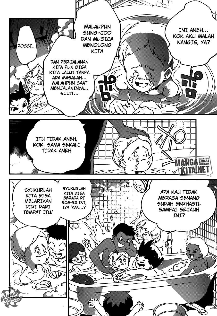 The Promised Neverland Chapter 55 Gambar 9
