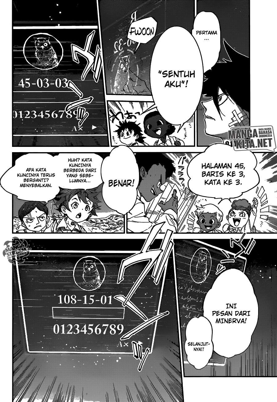 The Promised Neverland Chapter 52 Gambar 11