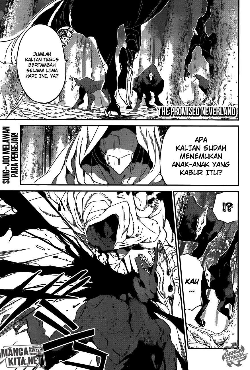 Baca The Promised Neverland Chapter 52 Gambar 2