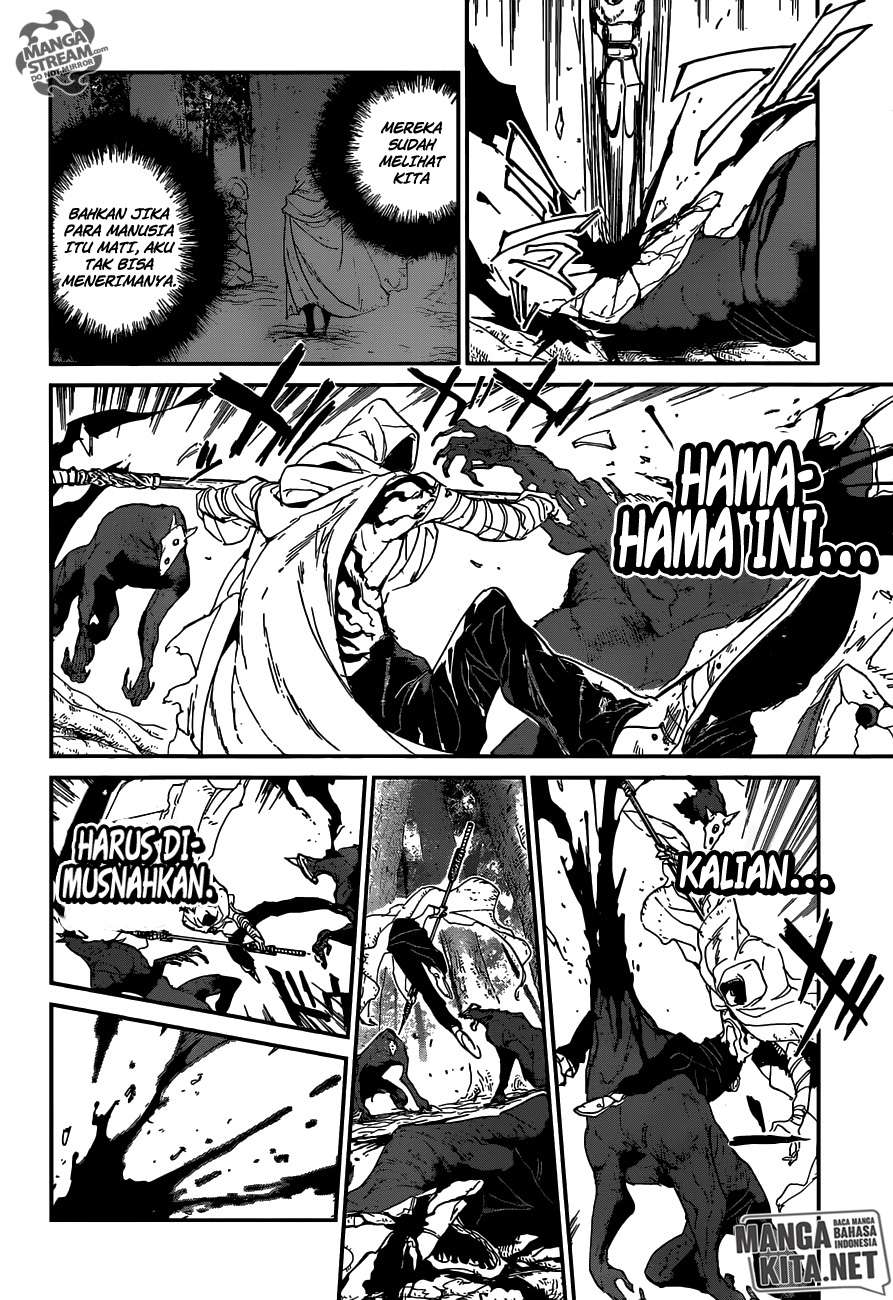 The Promised Neverland Chapter 52 Gambar 3