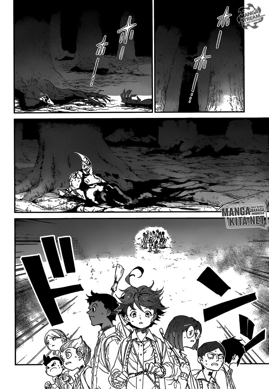 The Promised Neverland Chapter 52 Gambar 5