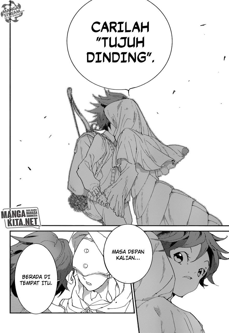 The Promised Neverland Chapter 51 Gambar 10
