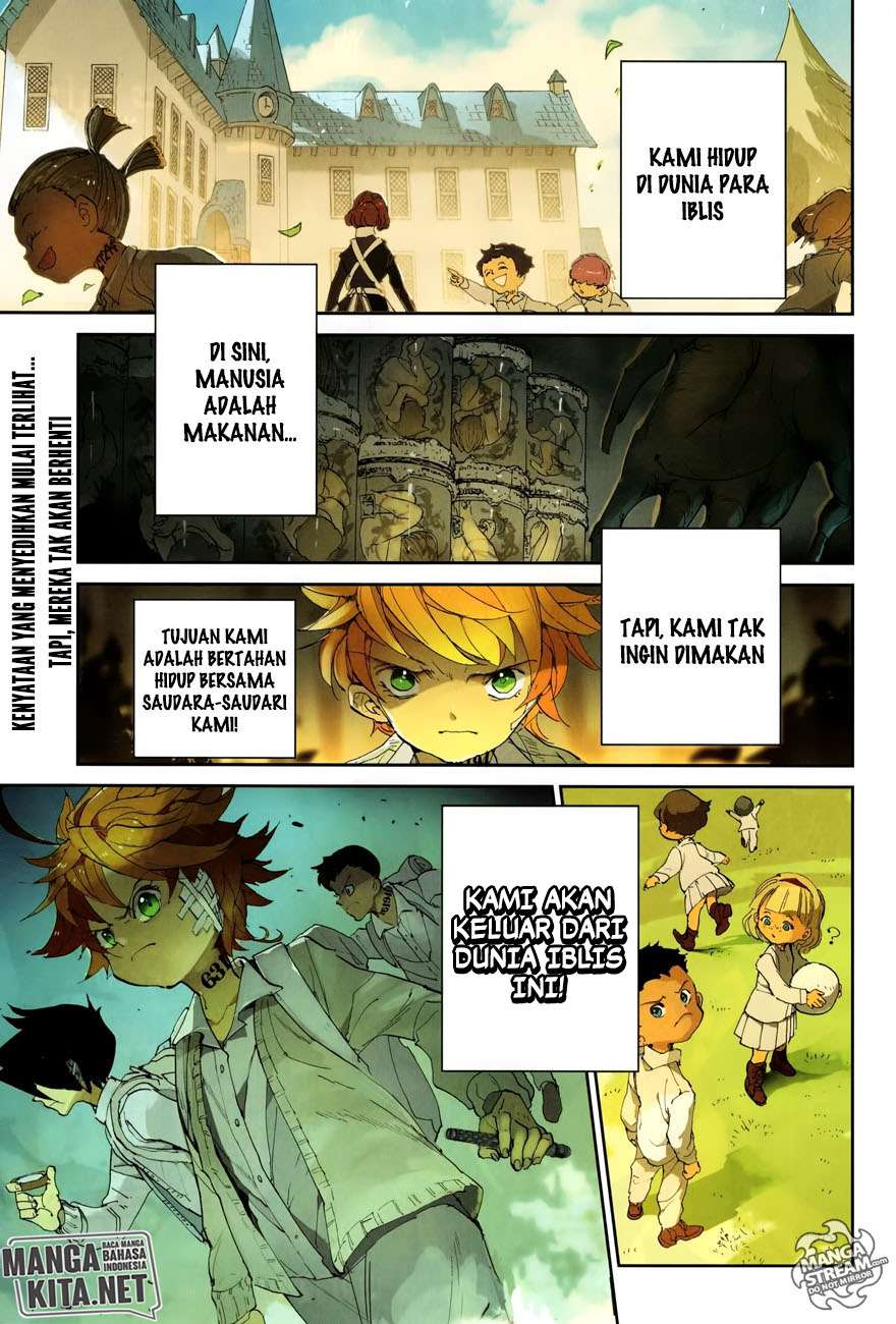 Baca  The Promised Neverland Chapter 51 Gambar 2