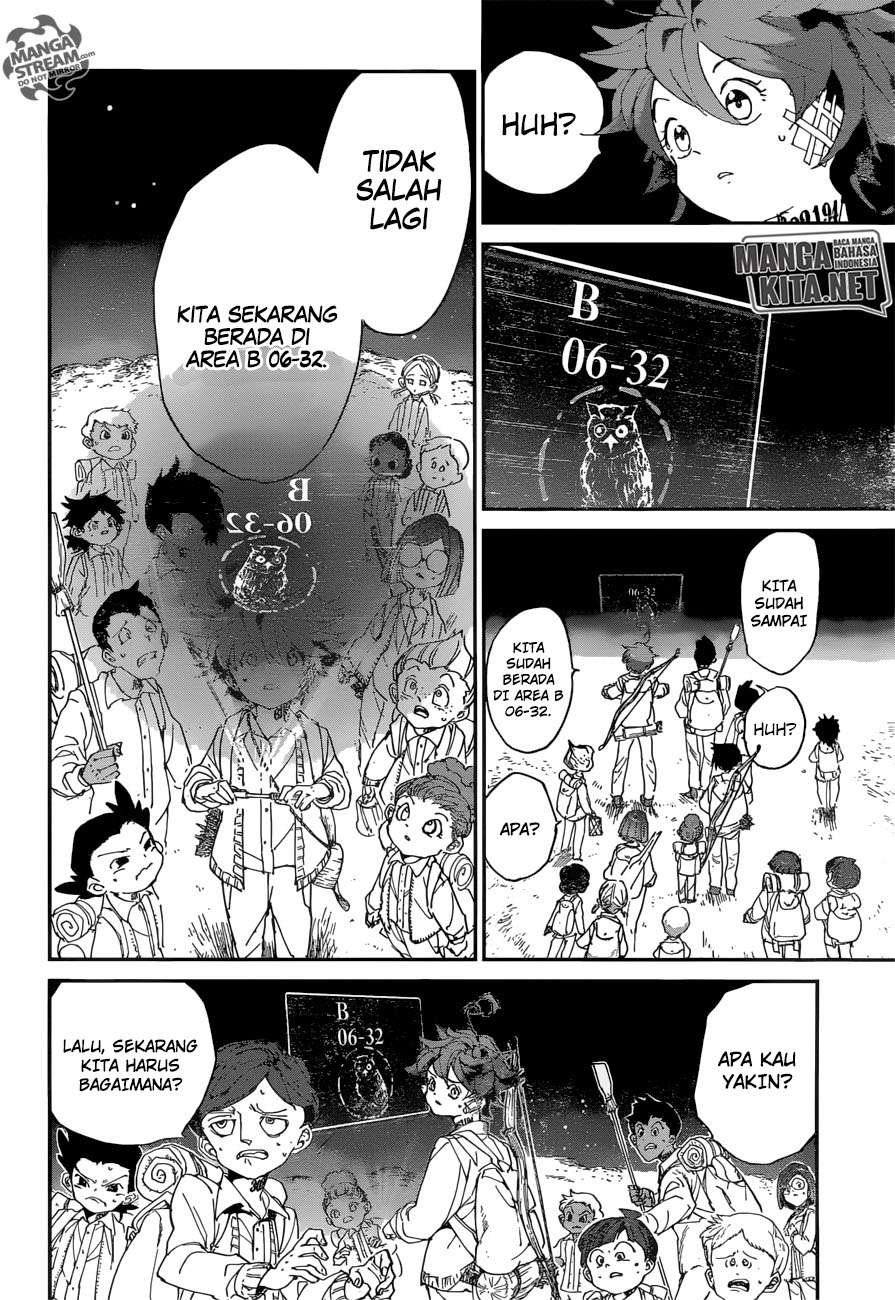 The Promised Neverland Chapter 51 Gambar 20