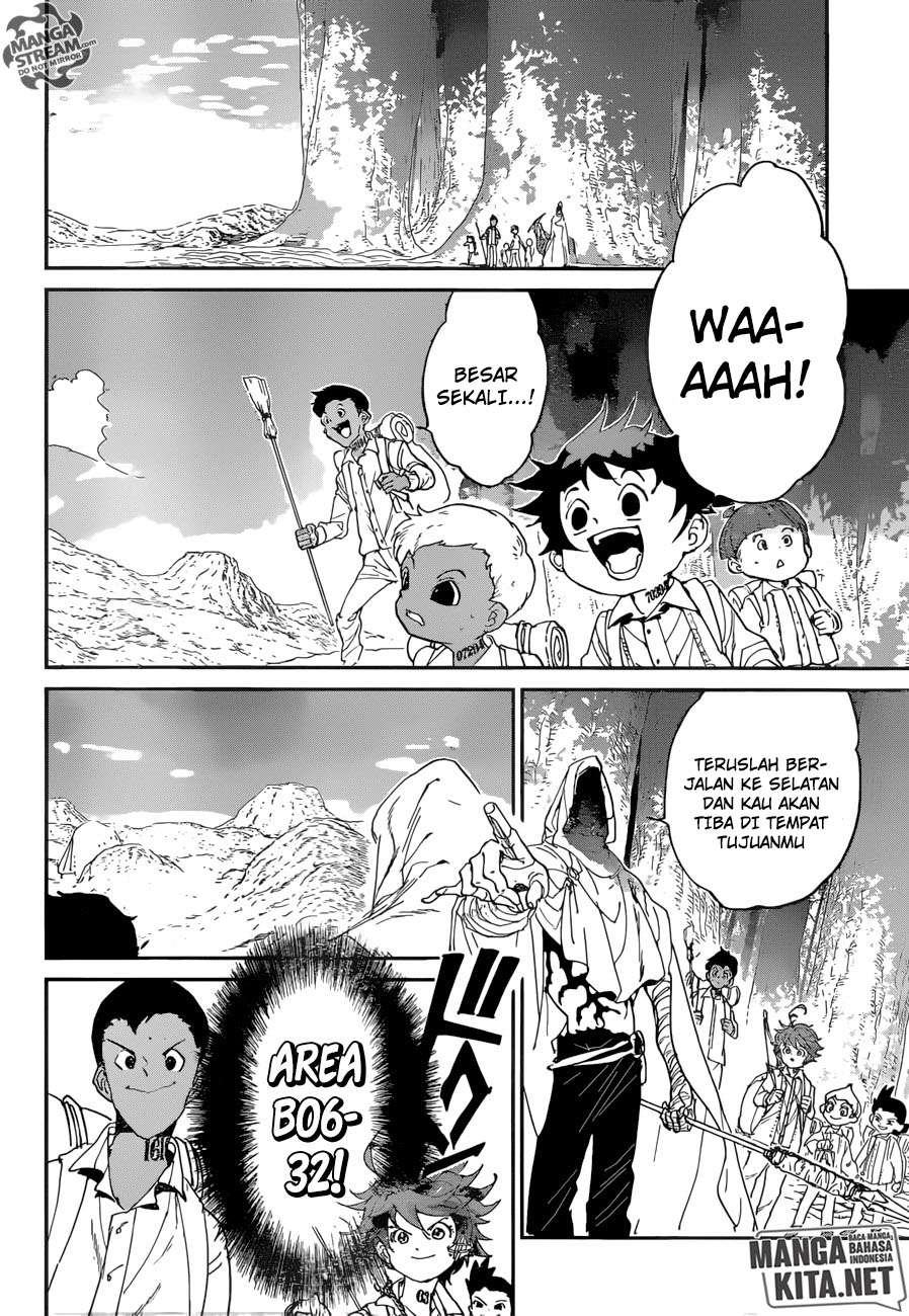 The Promised Neverland Chapter 51 Gambar 6