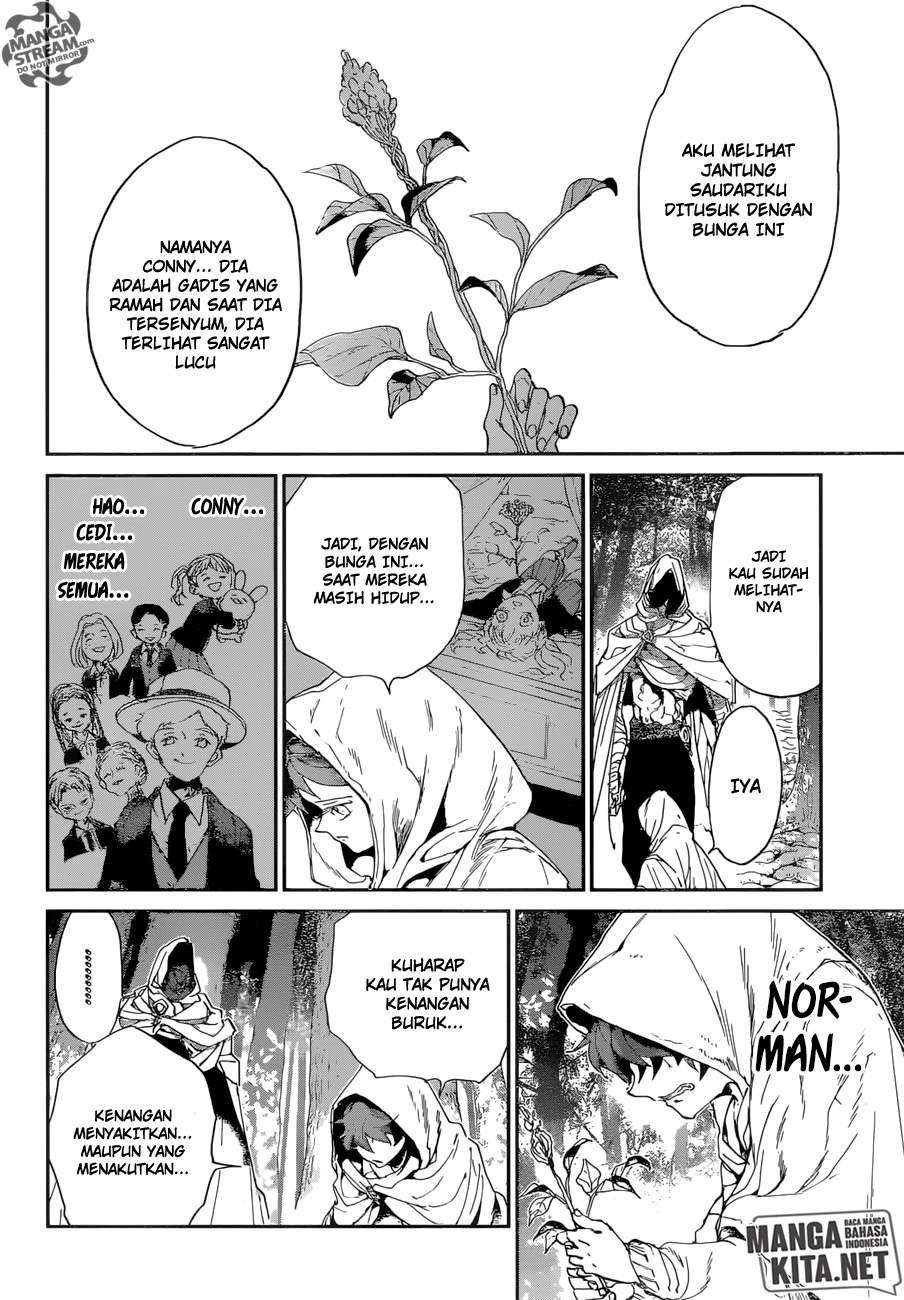 The Promised Neverland Chapter 49 Gambar 16