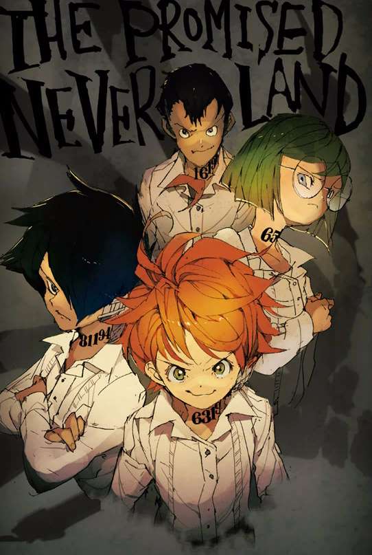 The Promised Neverland Chapter 49 Gambar 21