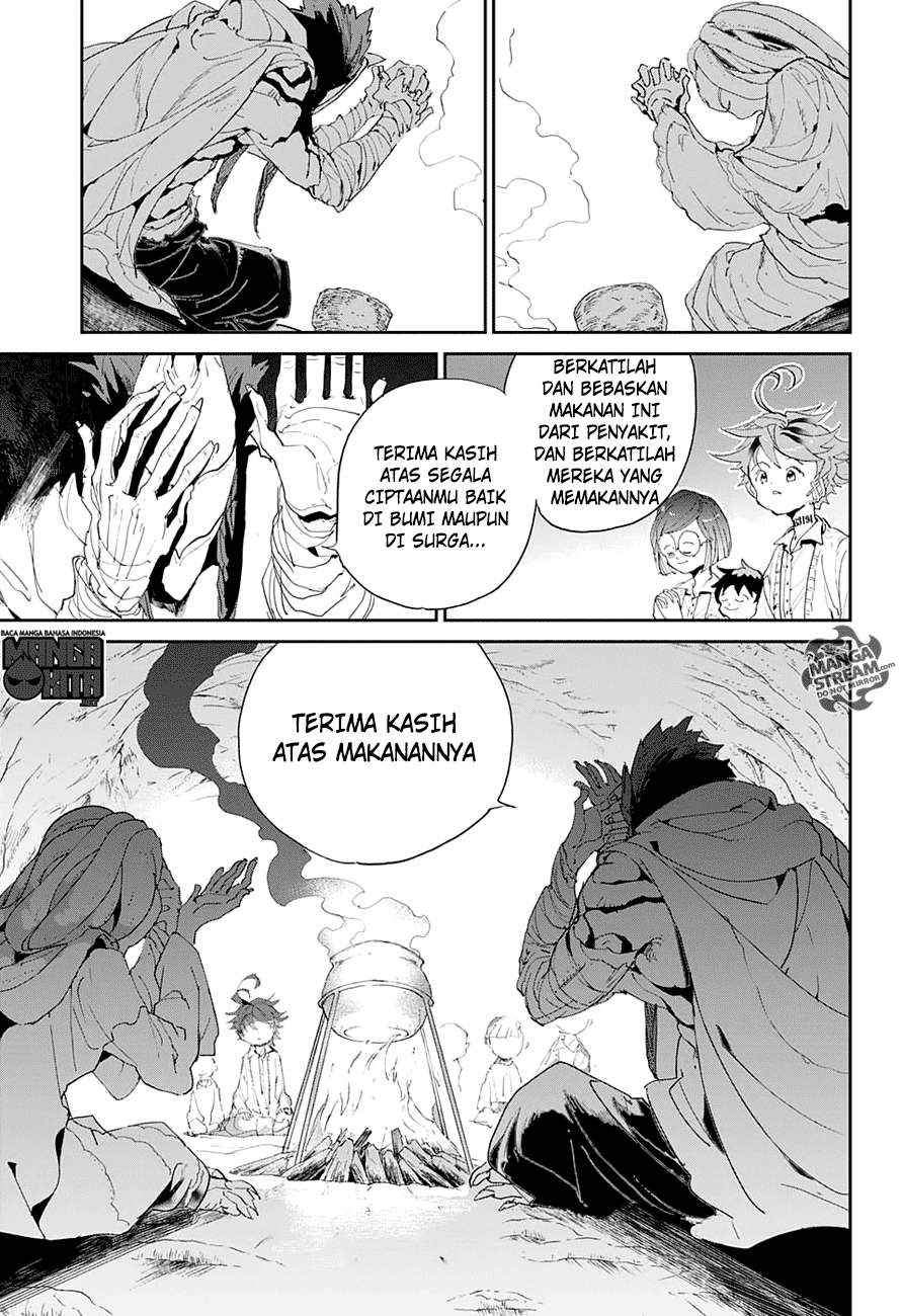 The Promised Neverland Chapter 46 Gambar 14