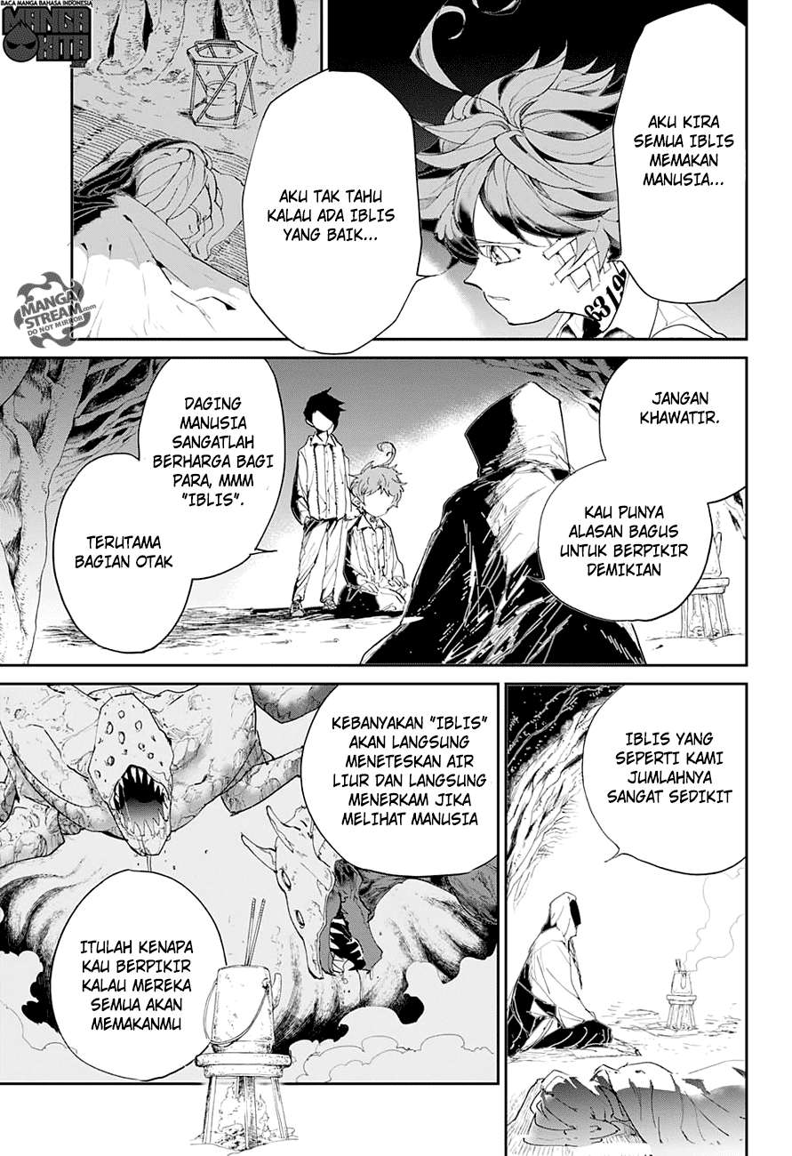 The Promised Neverland Chapter 46 Gambar 18