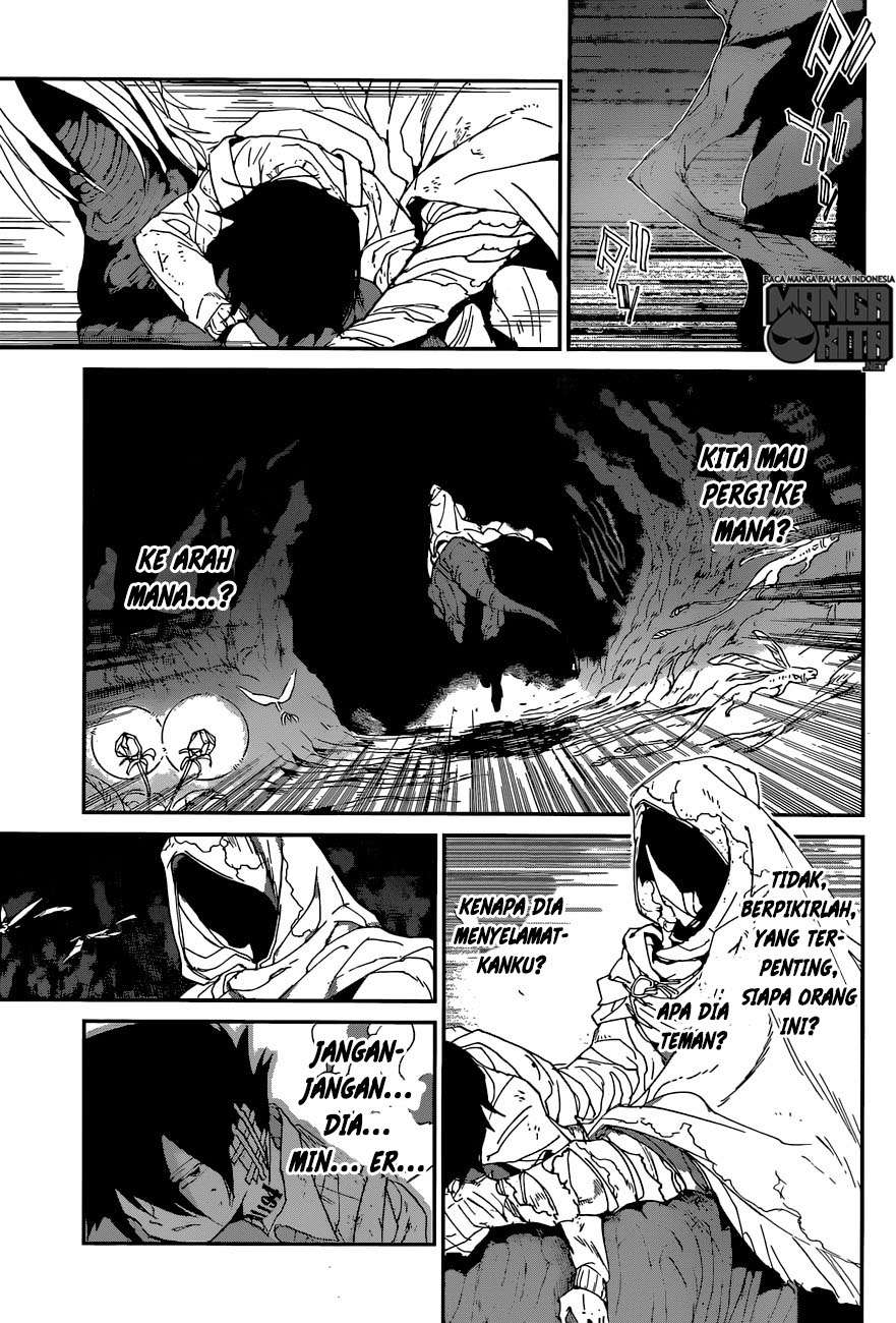 The Promised Neverland Chapter 45 Gambar 10