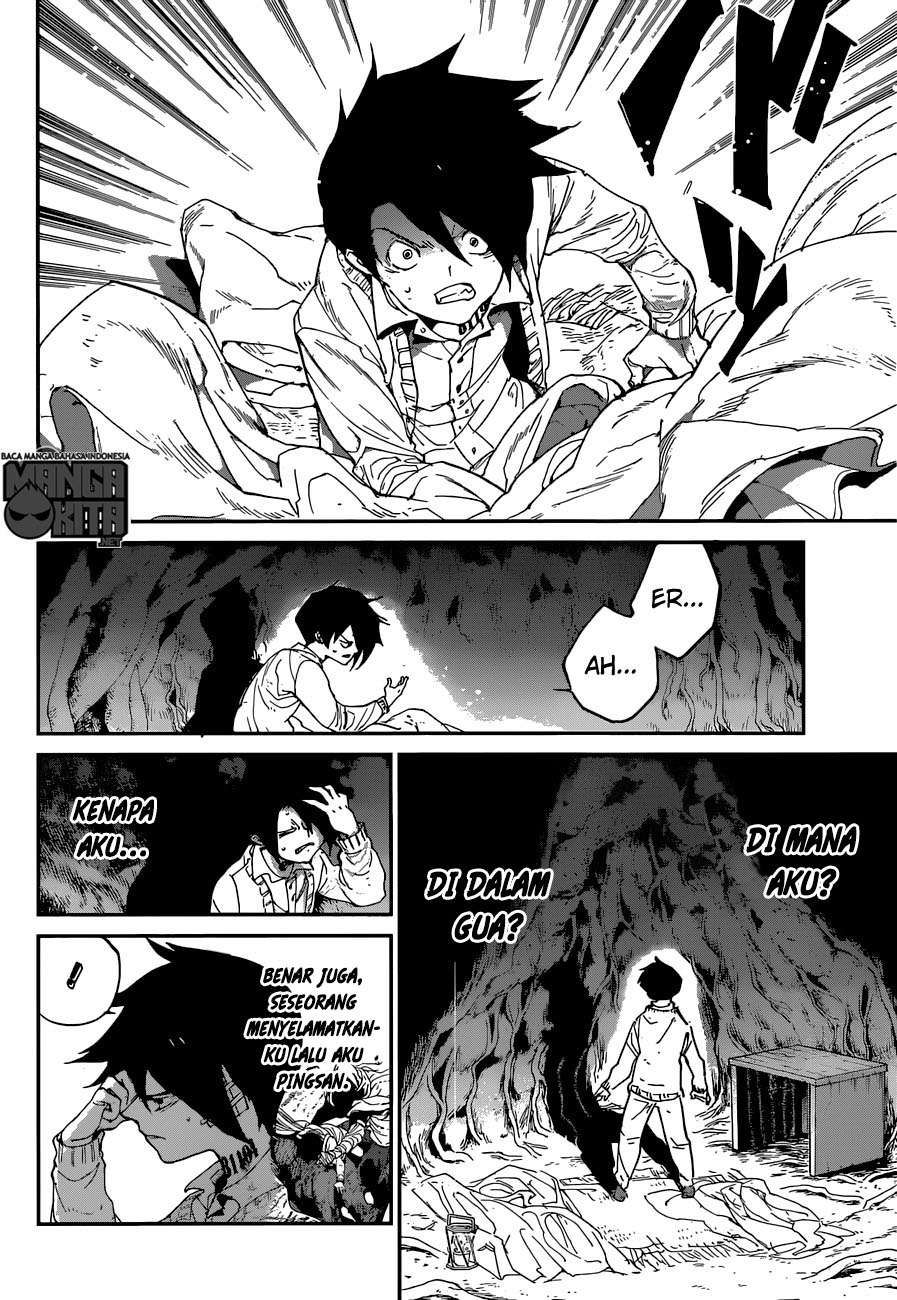 The Promised Neverland Chapter 45 Gambar 11