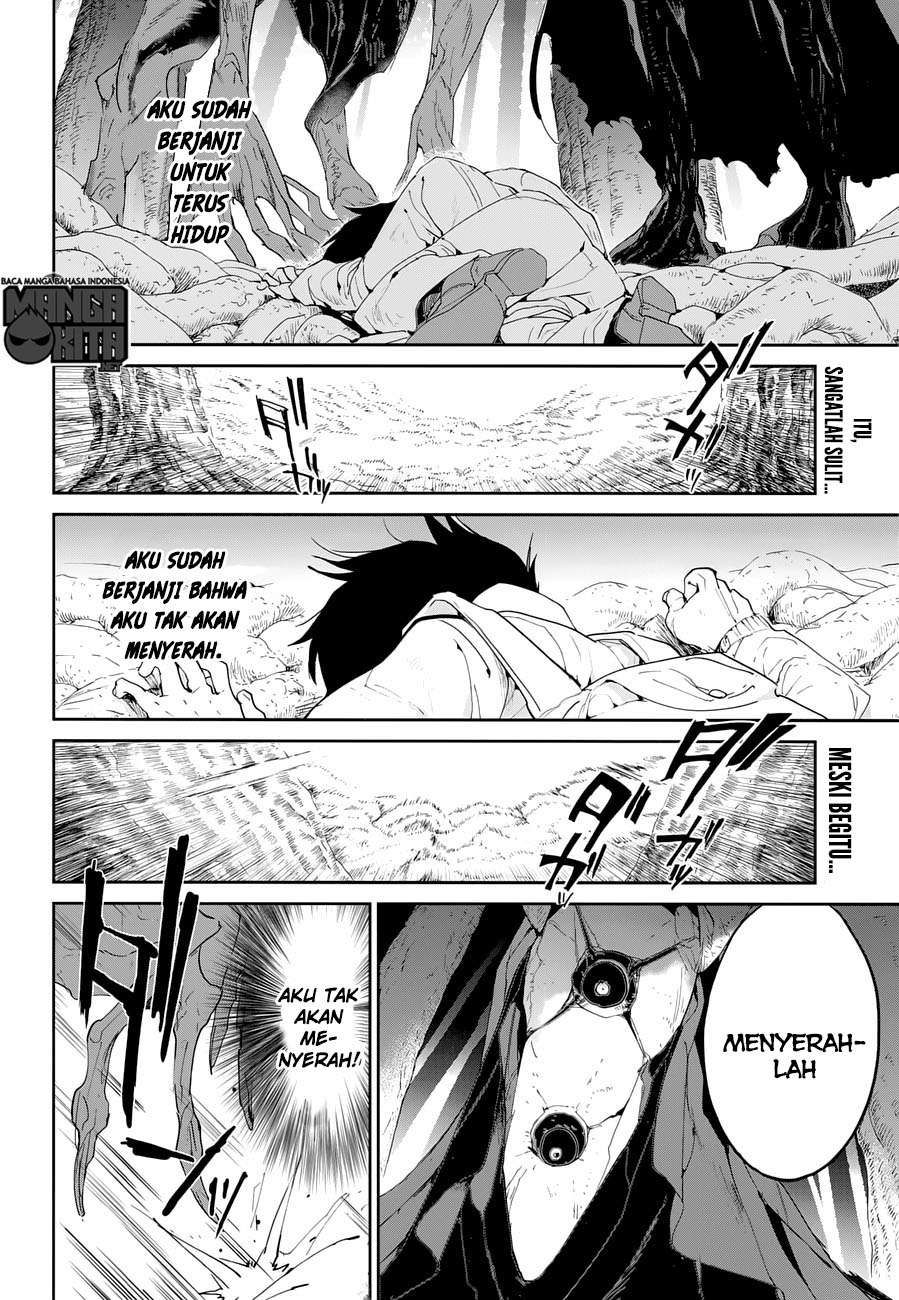 The Promised Neverland Chapter 45 Gambar 3