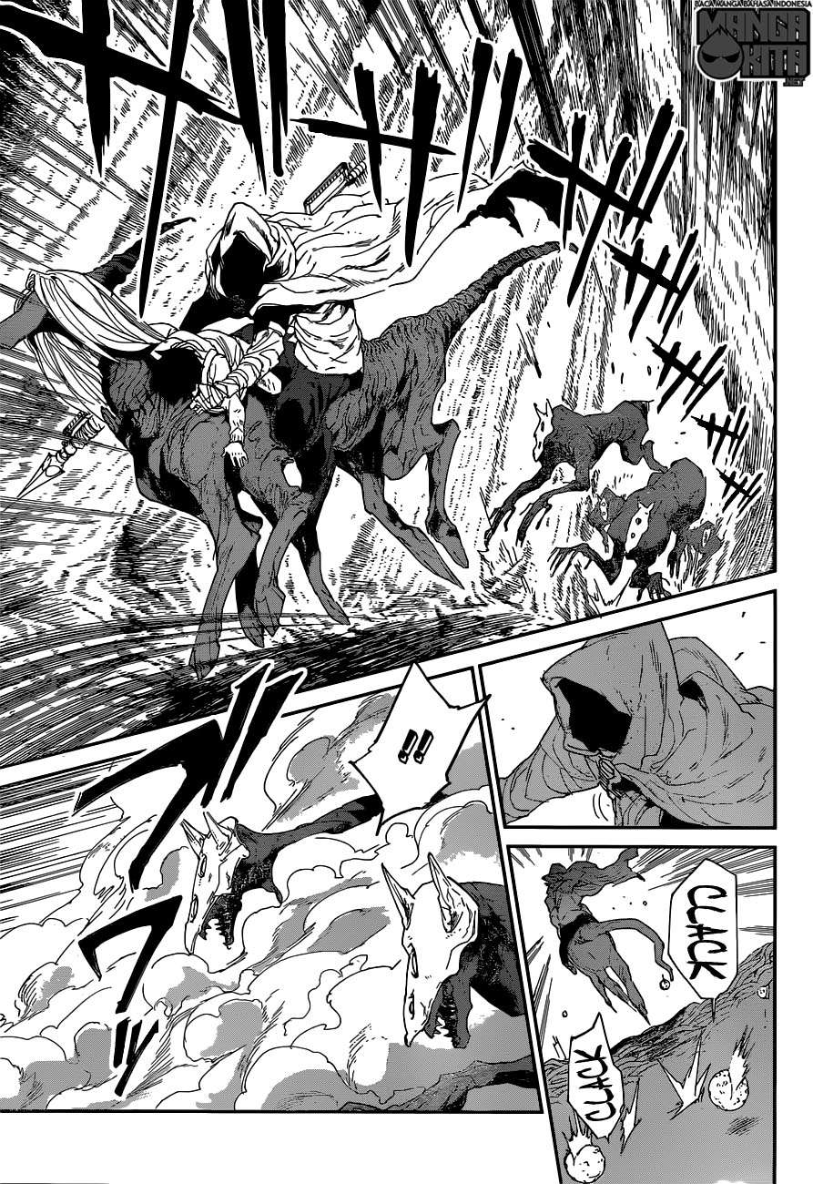 The Promised Neverland Chapter 45 Gambar 6