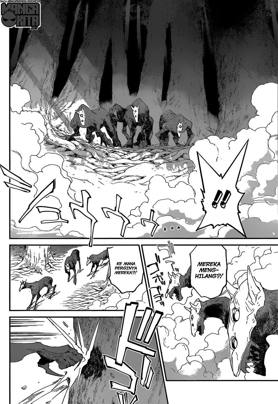 The Promised Neverland Chapter 45 Gambar 7