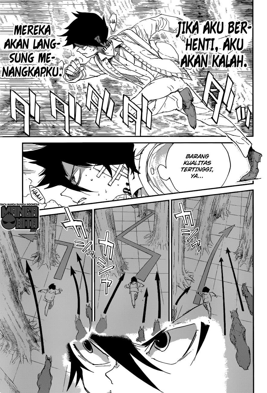 The Promised Neverland Chapter 44 Gambar 10
