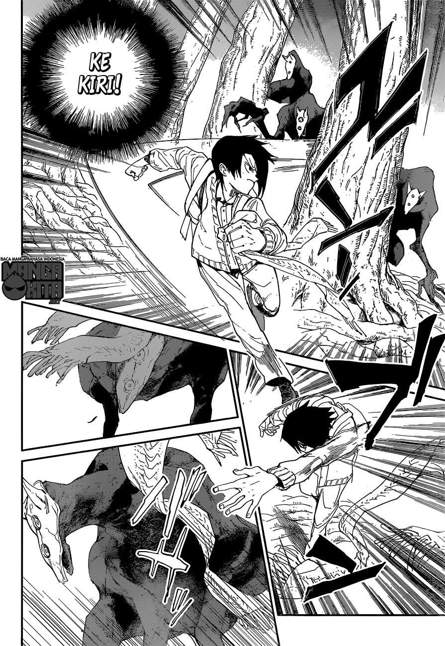 The Promised Neverland Chapter 44 Gambar 11