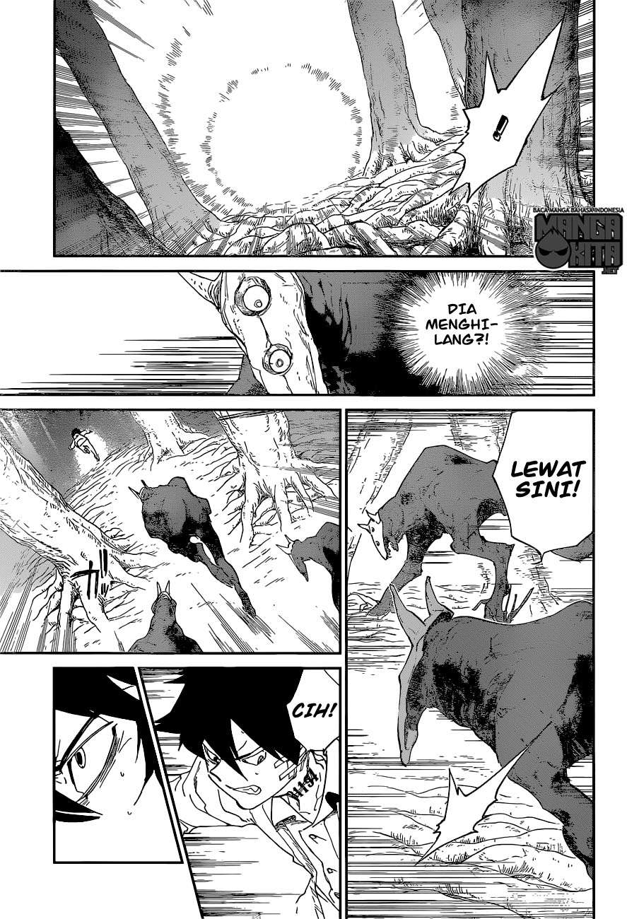 The Promised Neverland Chapter 44 Gambar 12