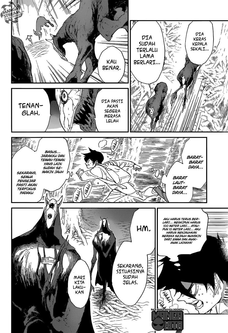 The Promised Neverland Chapter 44 Gambar 13