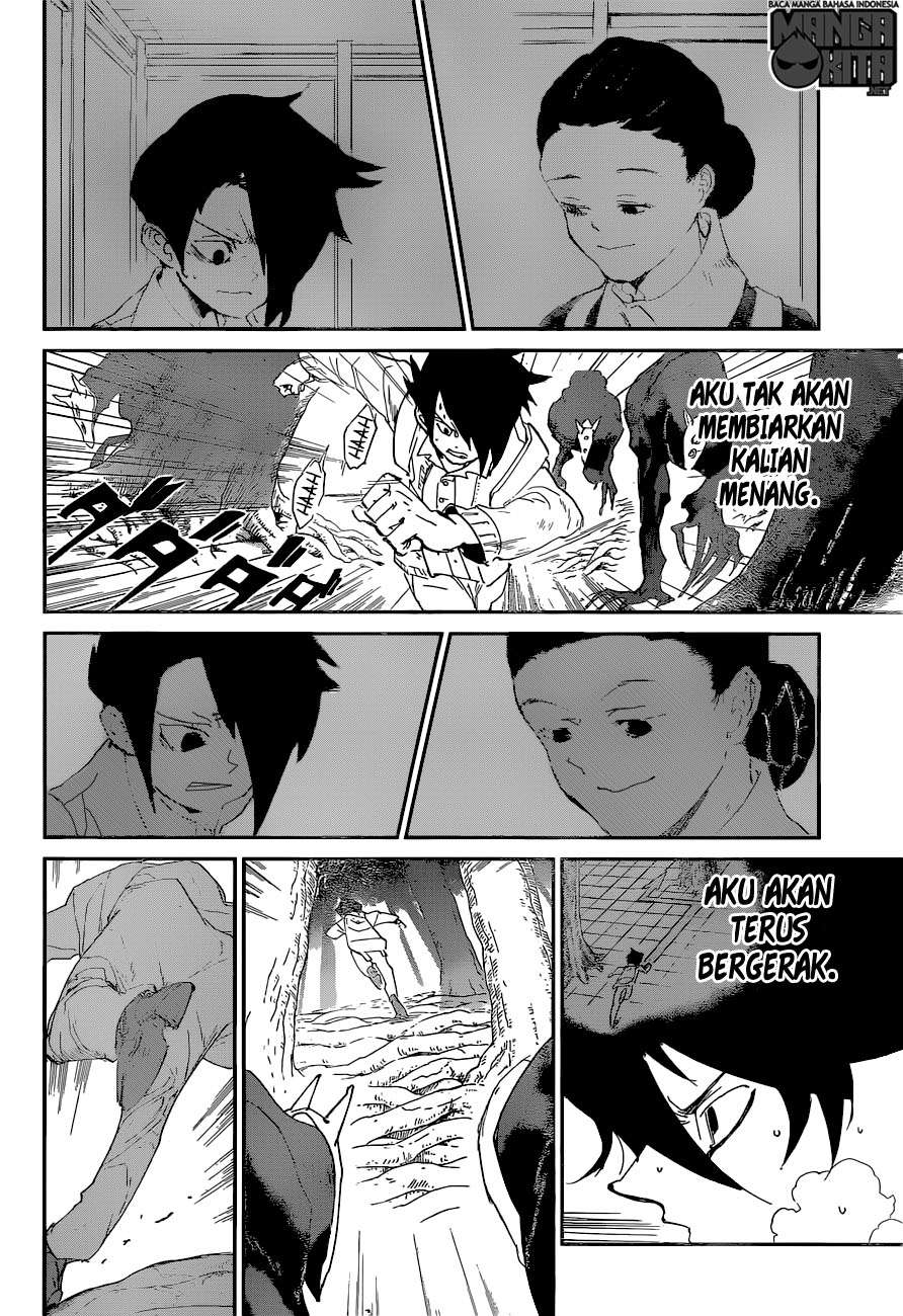 The Promised Neverland Chapter 44 Gambar 15