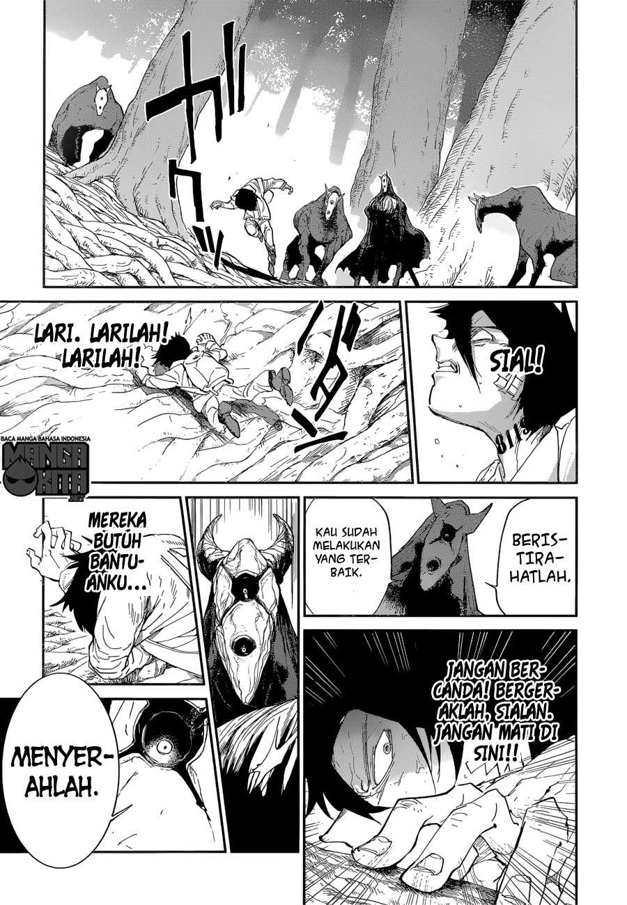 The Promised Neverland Chapter 44 Gambar 18