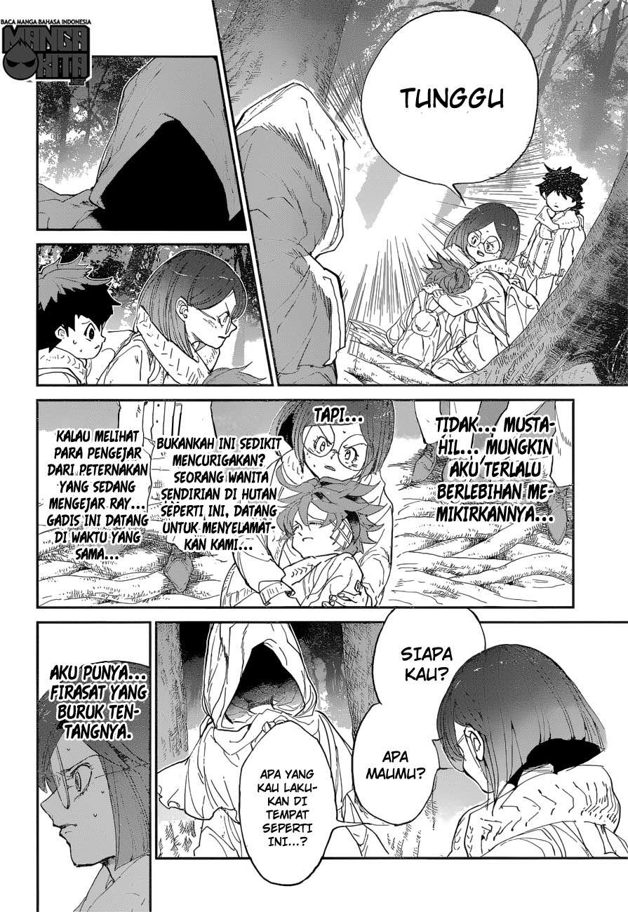 The Promised Neverland Chapter 44 Gambar 5