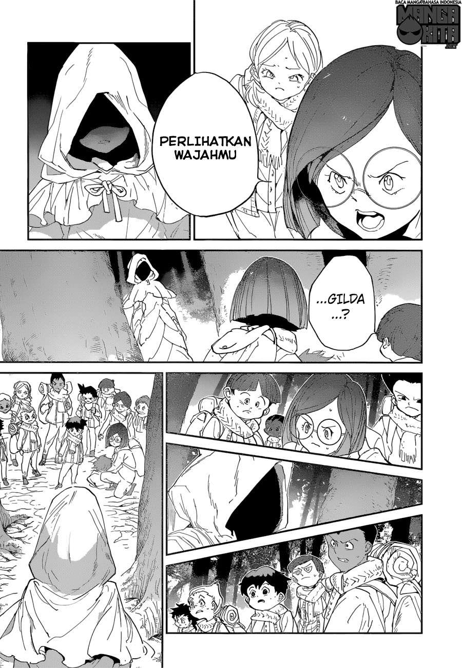The Promised Neverland Chapter 44 Gambar 6