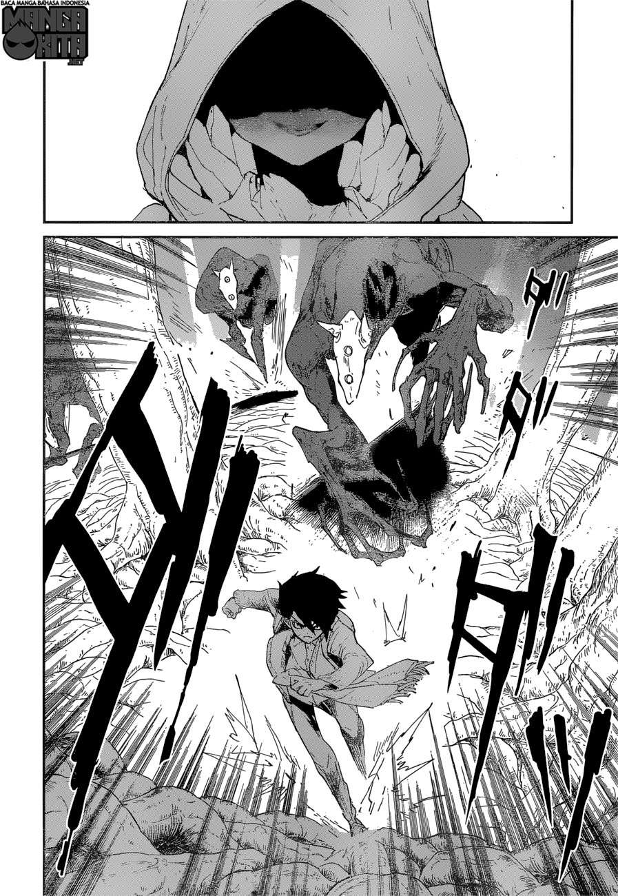 The Promised Neverland Chapter 44 Gambar 7
