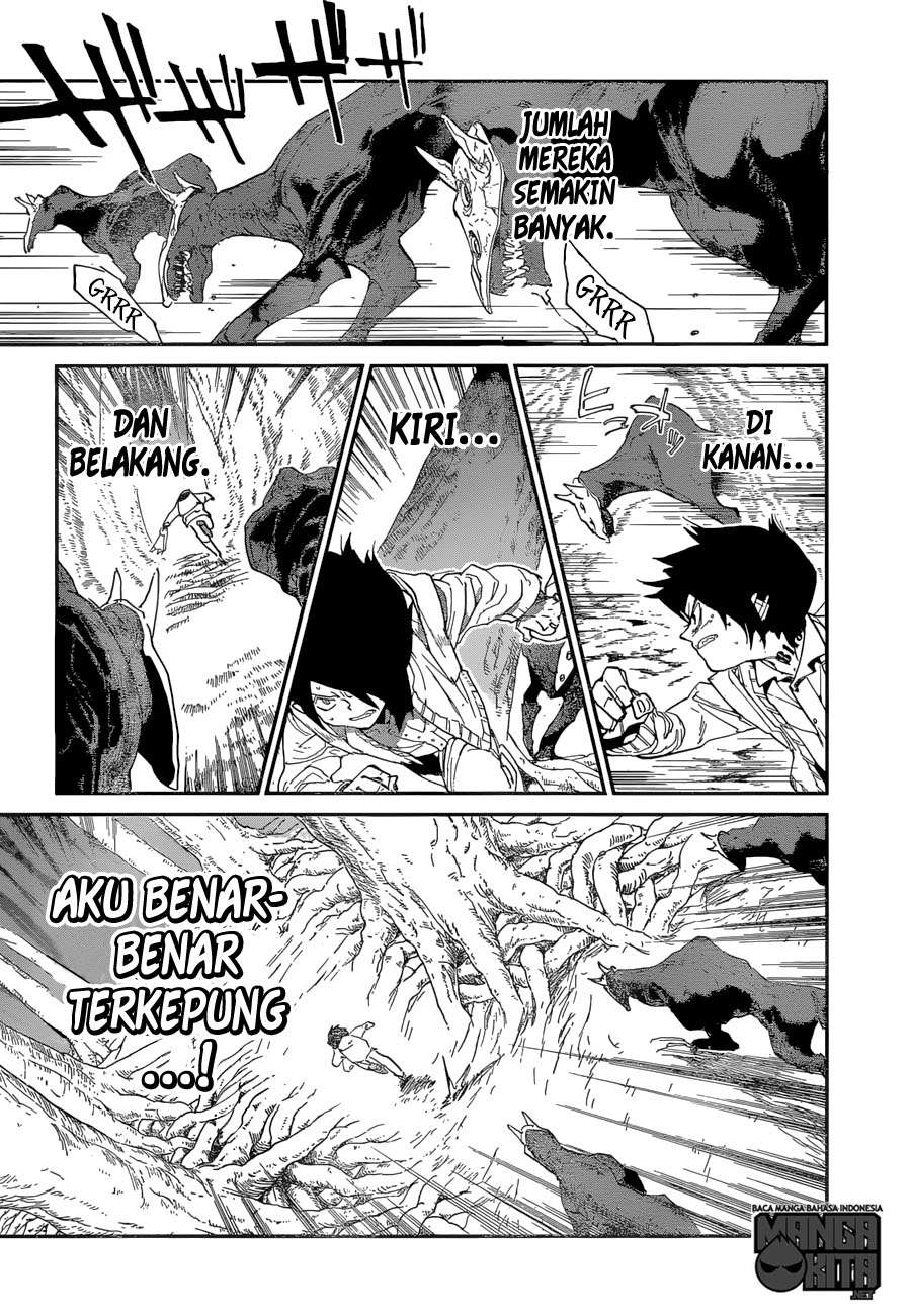 The Promised Neverland Chapter 44 Gambar 8